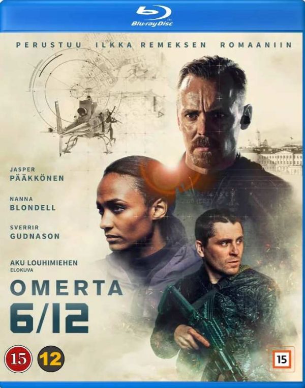 OMERTA 6/12 - Blu-ray OMERTA 6/12 - Blu-ray